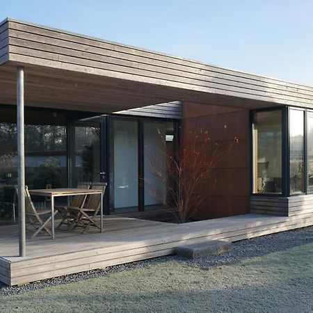 Design Ferienhaus Nienrausch Mit 2 Apartments Timmendorfer Strand Kültér fotó